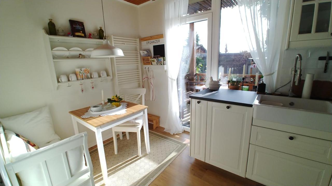 An Der Bremke Apartment Херцберг ам Харц Екстериор снимка