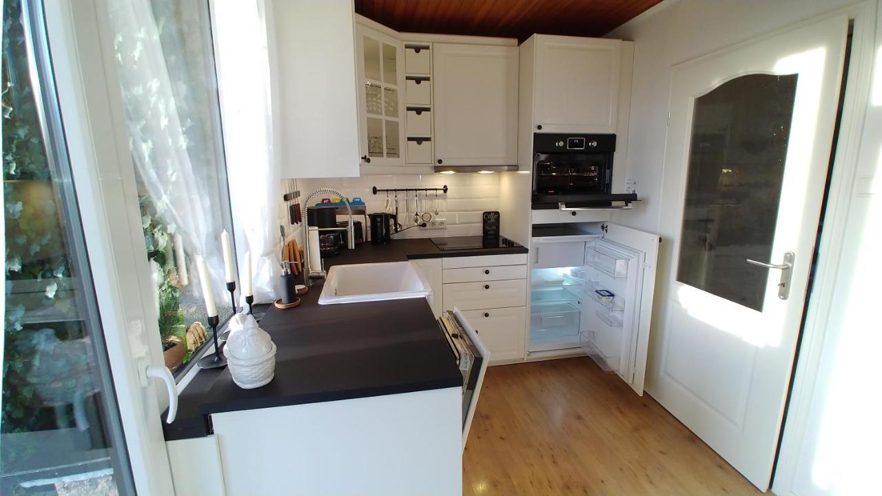 An Der Bremke Apartment Херцберг ам Харц Екстериор снимка