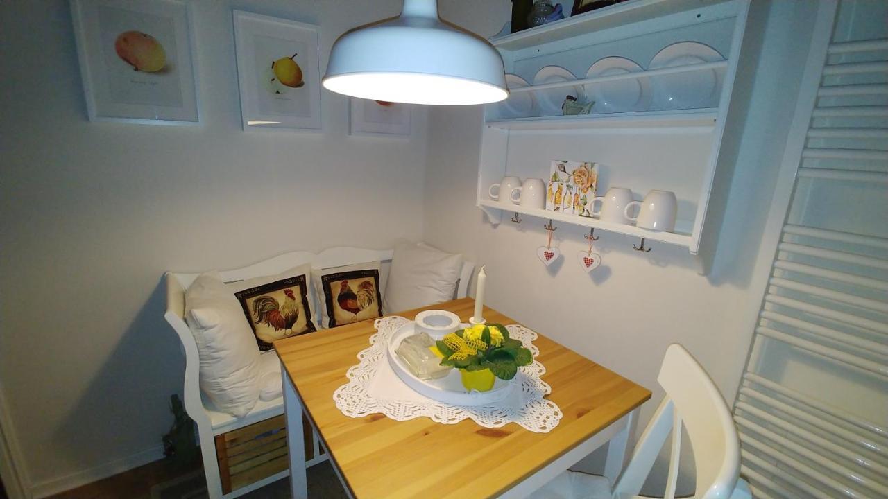 An Der Bremke Apartment Херцберг ам Харц Екстериор снимка