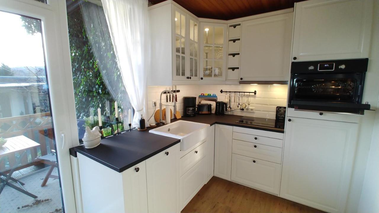 An Der Bremke Apartment Херцберг ам Харц Екстериор снимка