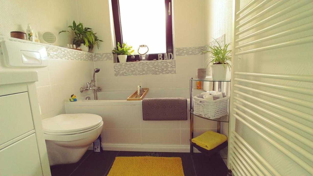 An Der Bremke Apartment Херцберг ам Харц Екстериор снимка