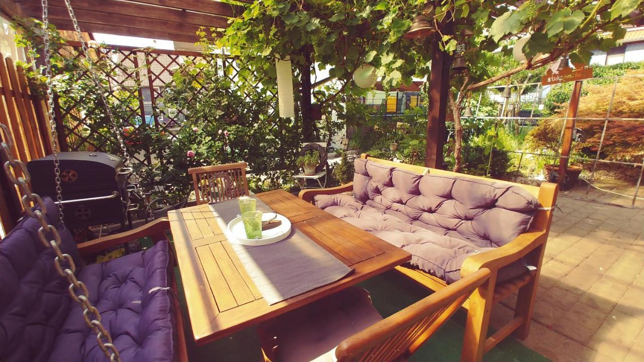 An Der Bremke Apartment Херцберг ам Харц Екстериор снимка