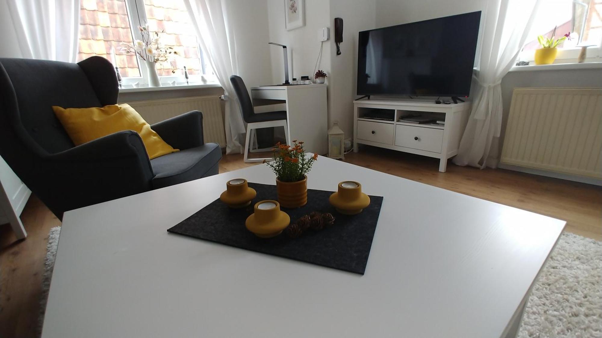An Der Bremke Apartment Херцберг ам Харц Екстериор снимка